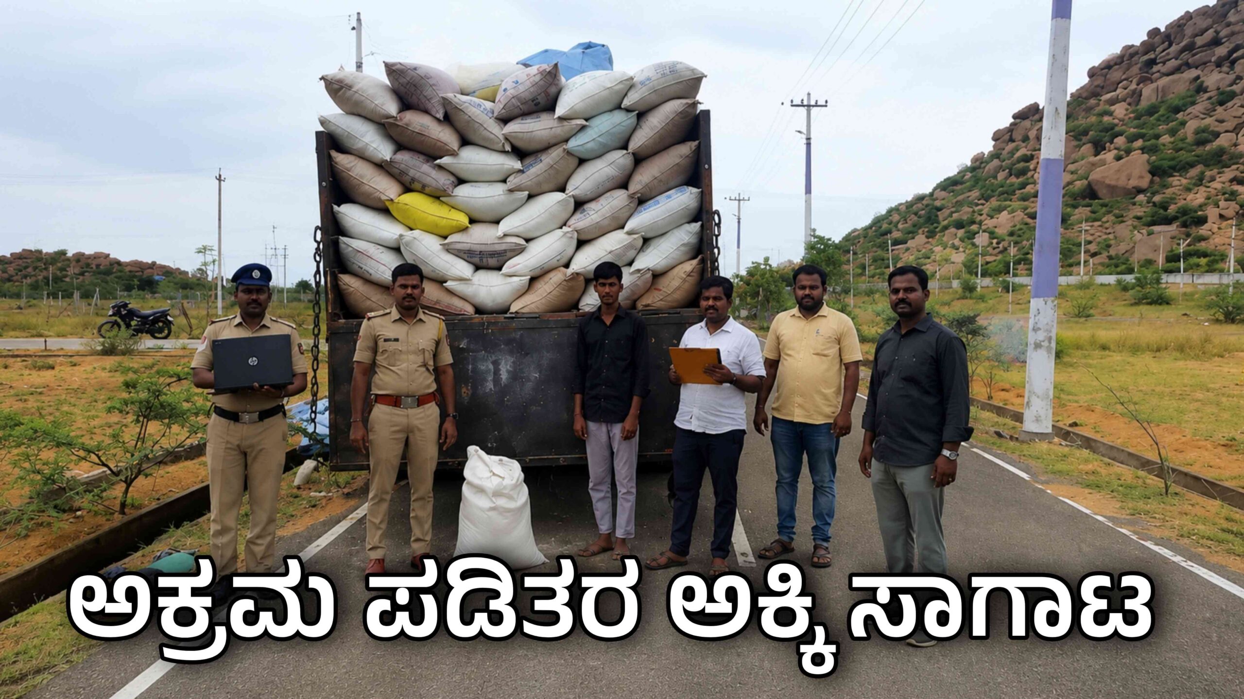 ಪಡಿತರ ಅಕ್ಕಿ annabhagya rice 1 scaled