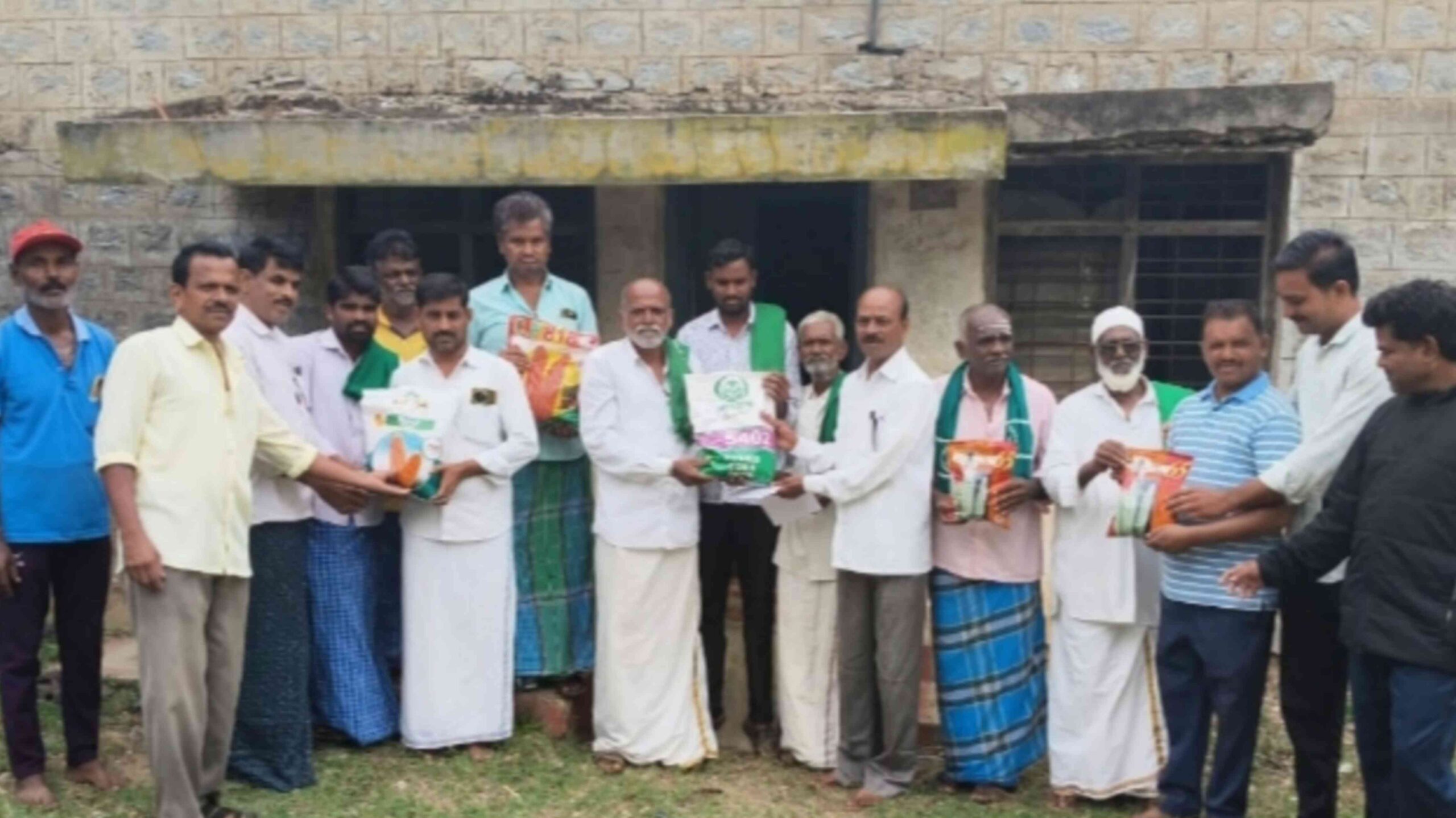 ಮುಂಗಾರು ಬಿತ್ತನೆಗೆ ಸಿದ್ಧತೆ scaled