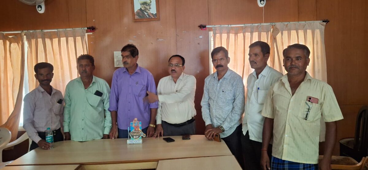 Gangamatha meeting