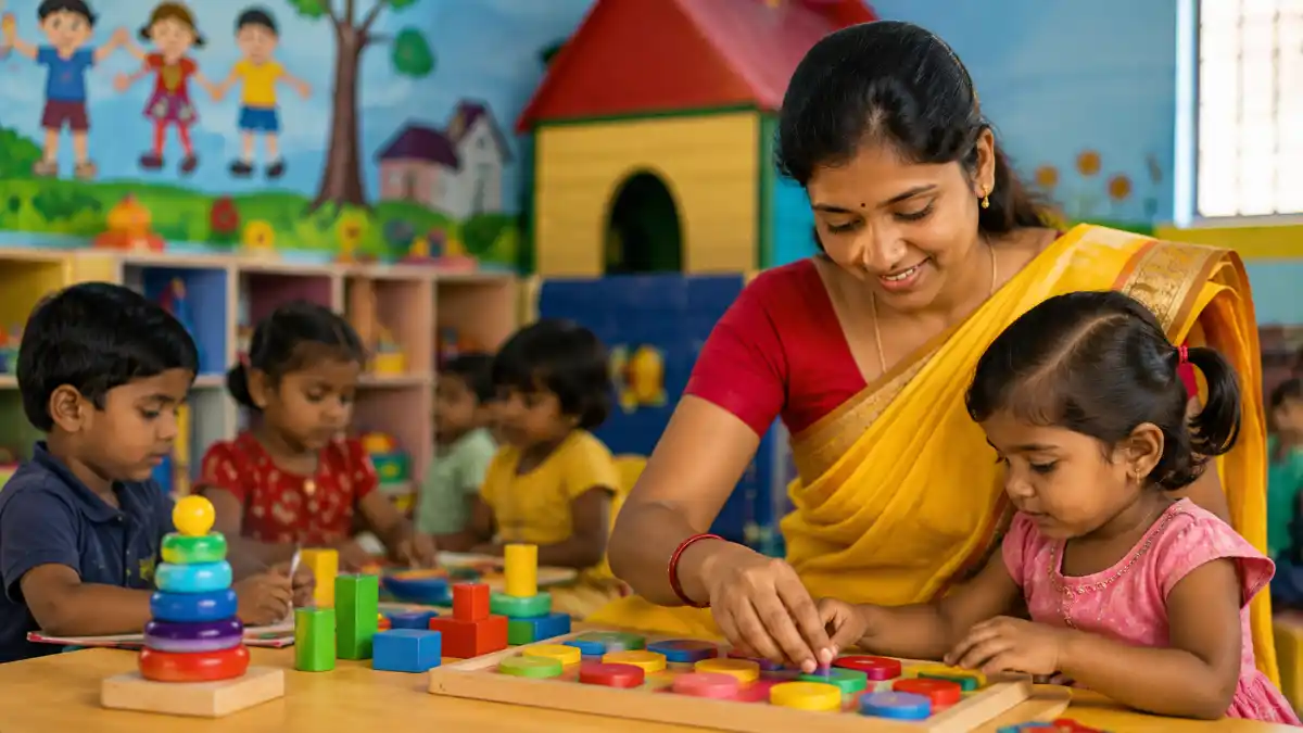 anganavadi recruitment 2026