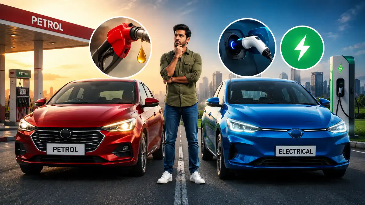 ev vs petrol