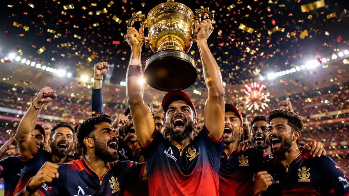 ipl champions 2026