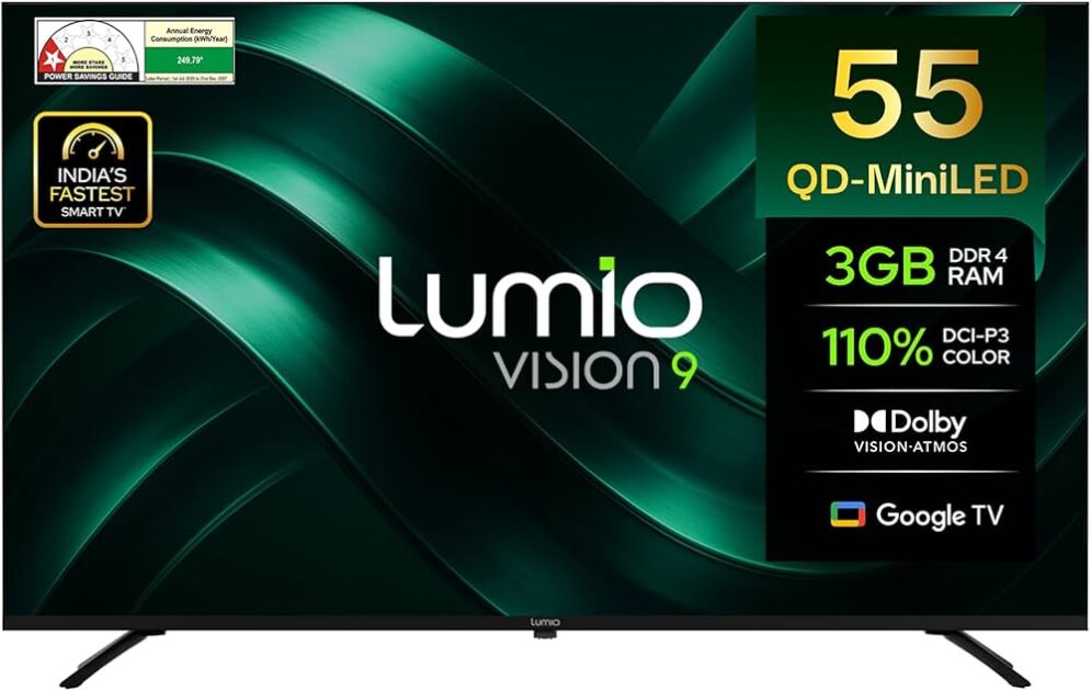 lumio vision 9