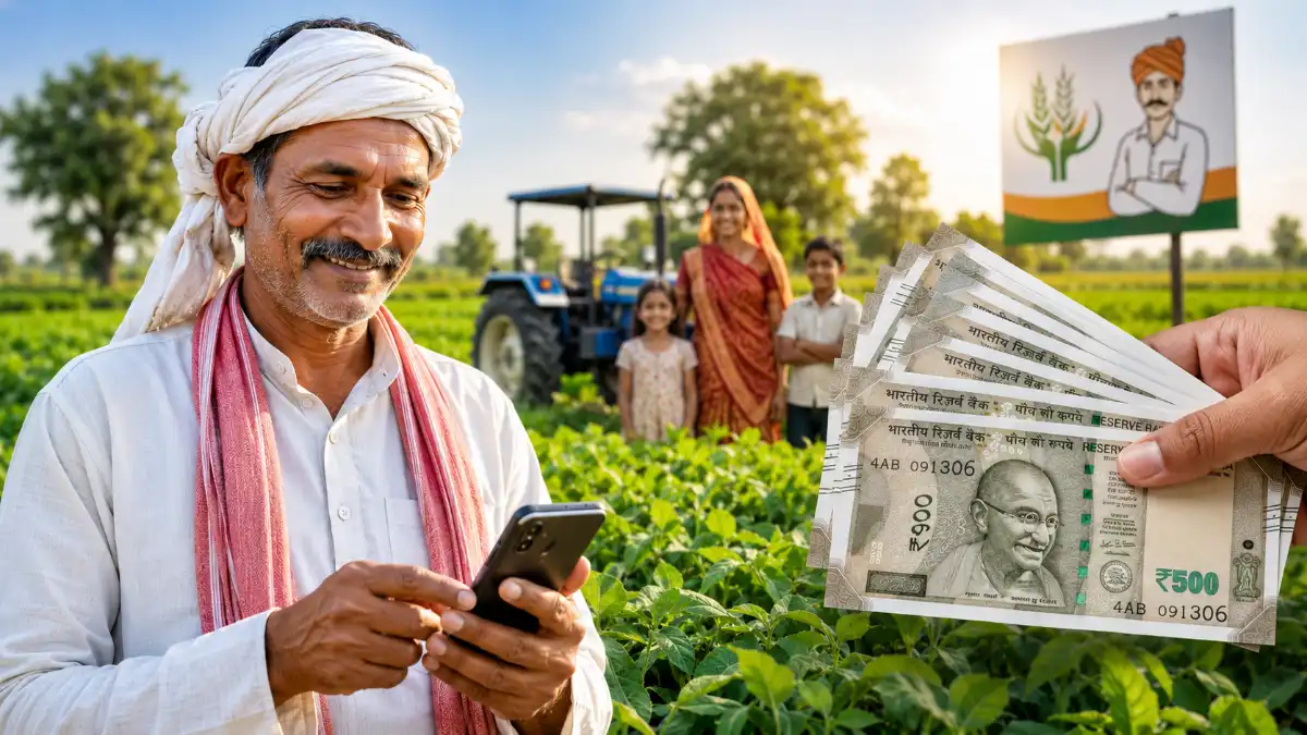pm kisan 23rd payment