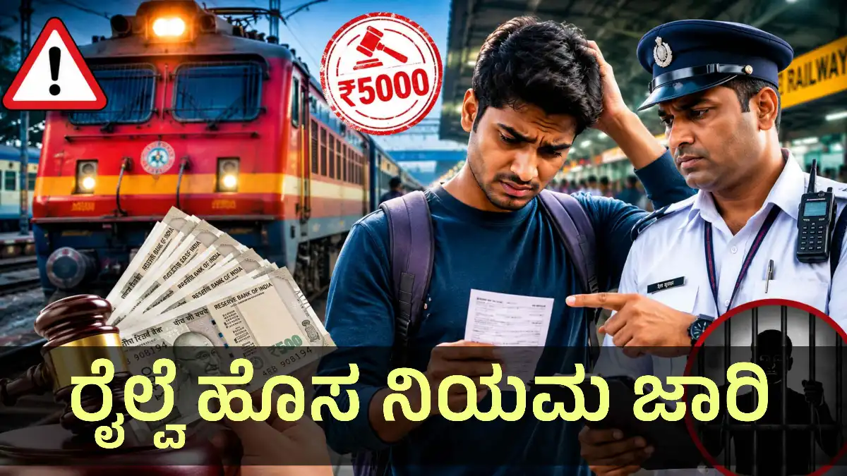 railway new rules
