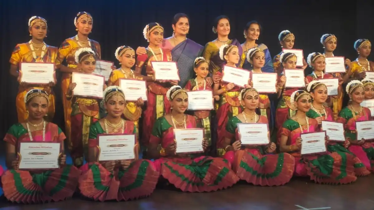 ಅಲರ್ಪದ್ಮ ನೃತ್ಯಾಲಯ