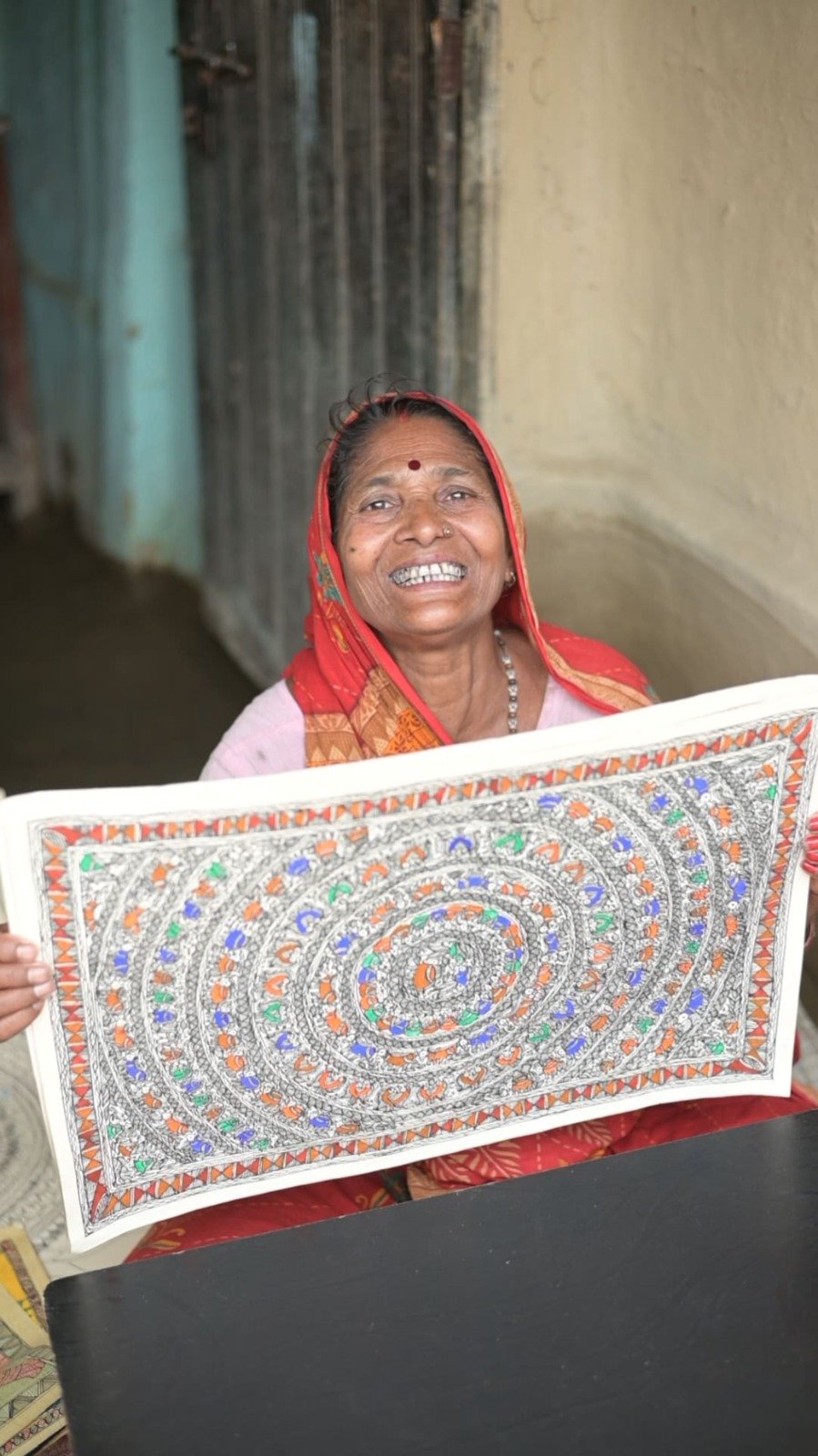 ಮಾಟಿ ಕಲಾ ಪ್ರದರ್ಶನ 4