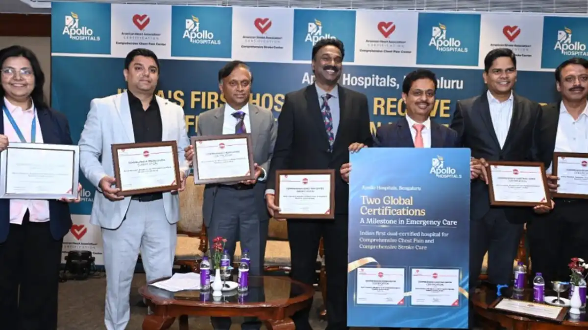 Apollo Hospital Bengaluru
