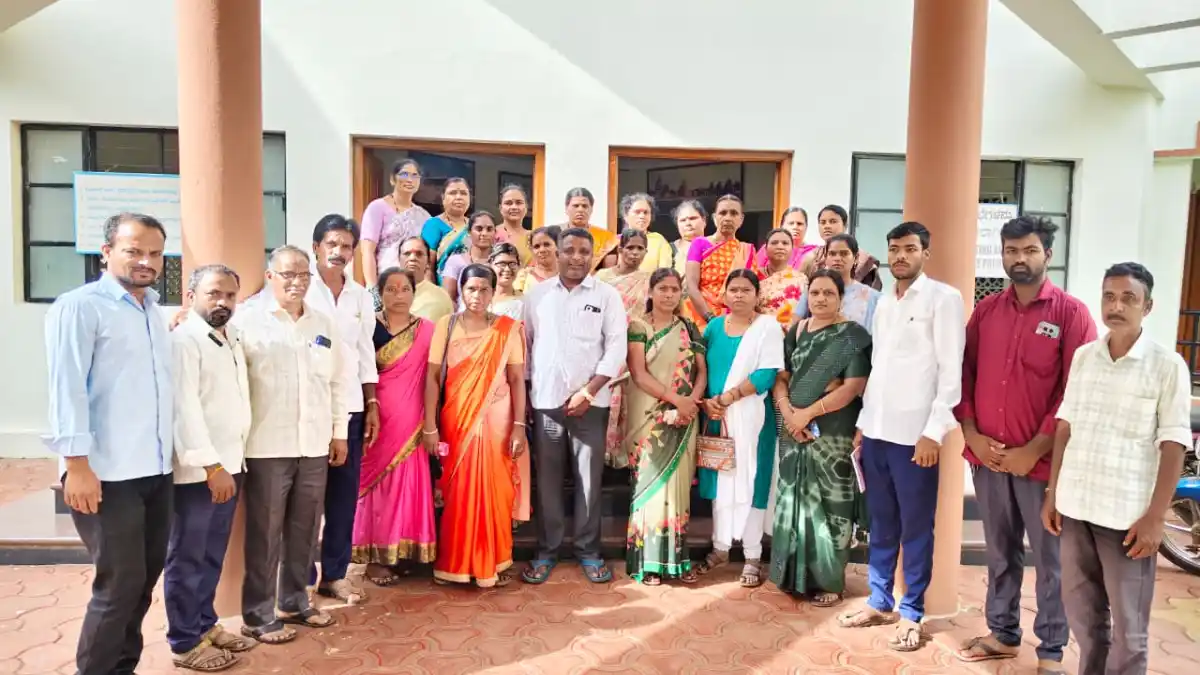 HAVERI BCM HOSTEL