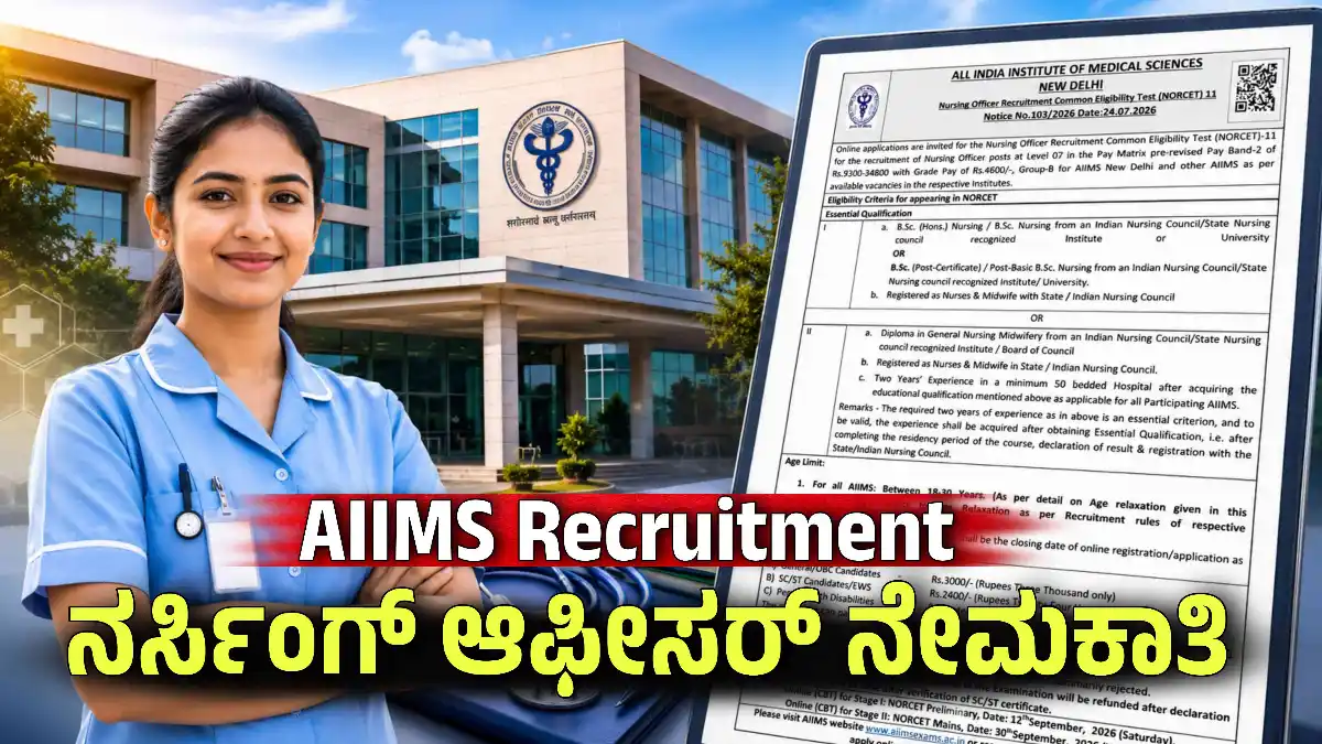 aiims 2026 apply now