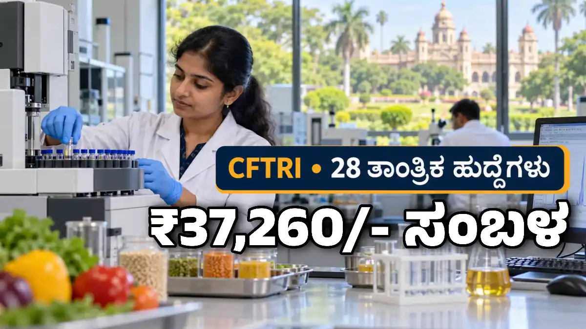 CSIR CFTRI